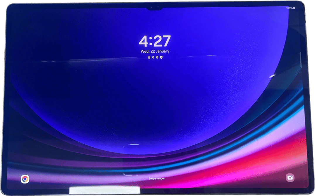 Samsung Tablet Ultra S9 256GB - SM X910 - W/ Pen & Cable - Mega Cash Sydney