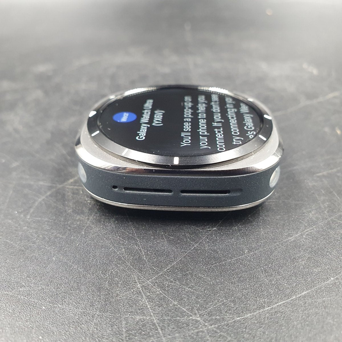 Samsung Watch Ultra 47mm Wifi + Cellular - SM - L705F - Mega Cash Sydney