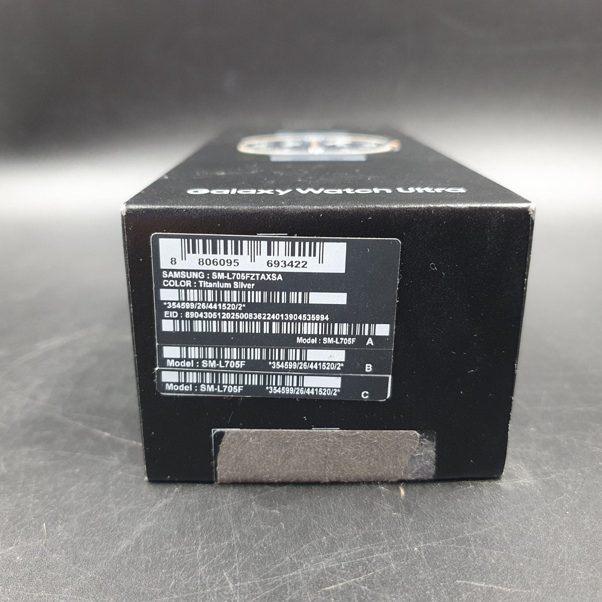 Samsung Watch Ultra 47mm Wifi + Cellular - SM - L705F - Mega Cash Sydney