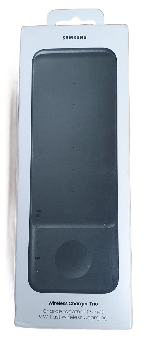 Samsung Wireless Charger Trio Pad EP - P6300 - Mega Cash Sydney