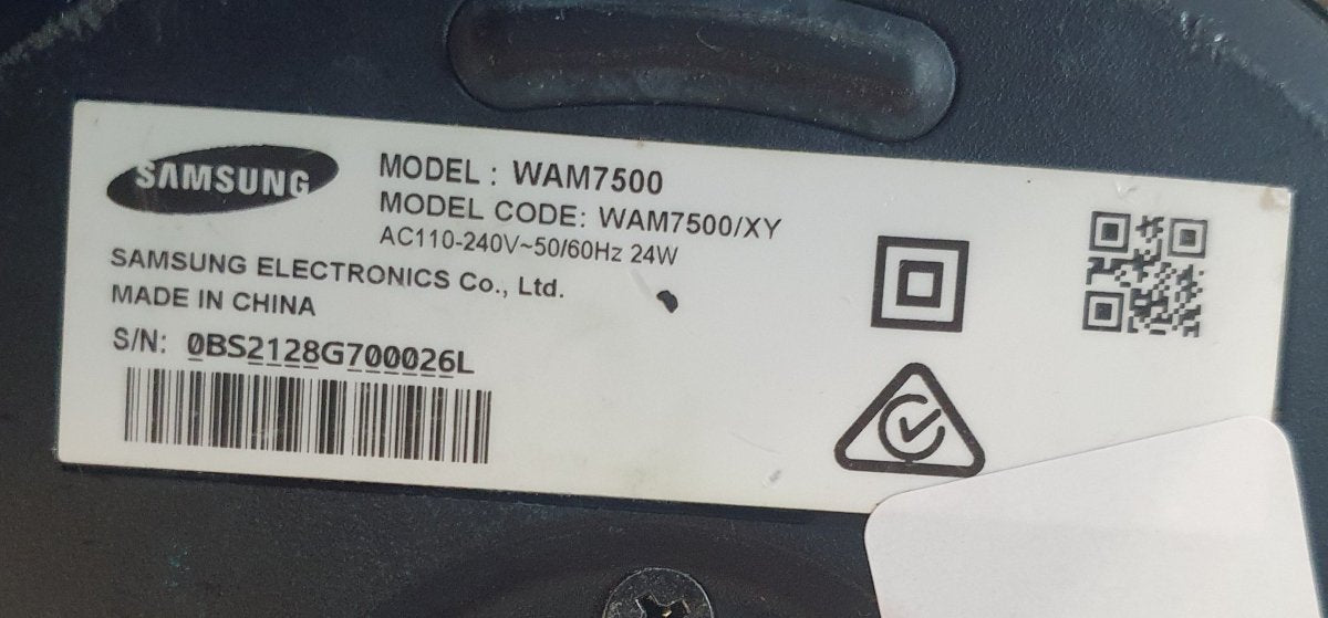 SAMUNSUNG - WAM7500 - Wireless Multiroom 360 Sound Speaker - Mega Cash Sydney