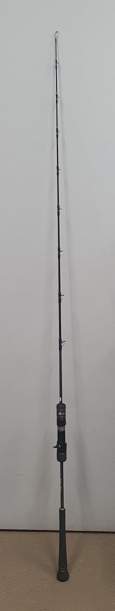 SAMURAI ROD X - TRACTA JIGGING - XTJ - 0H4 220G - Fishing Rod - Mega Cash Sydney