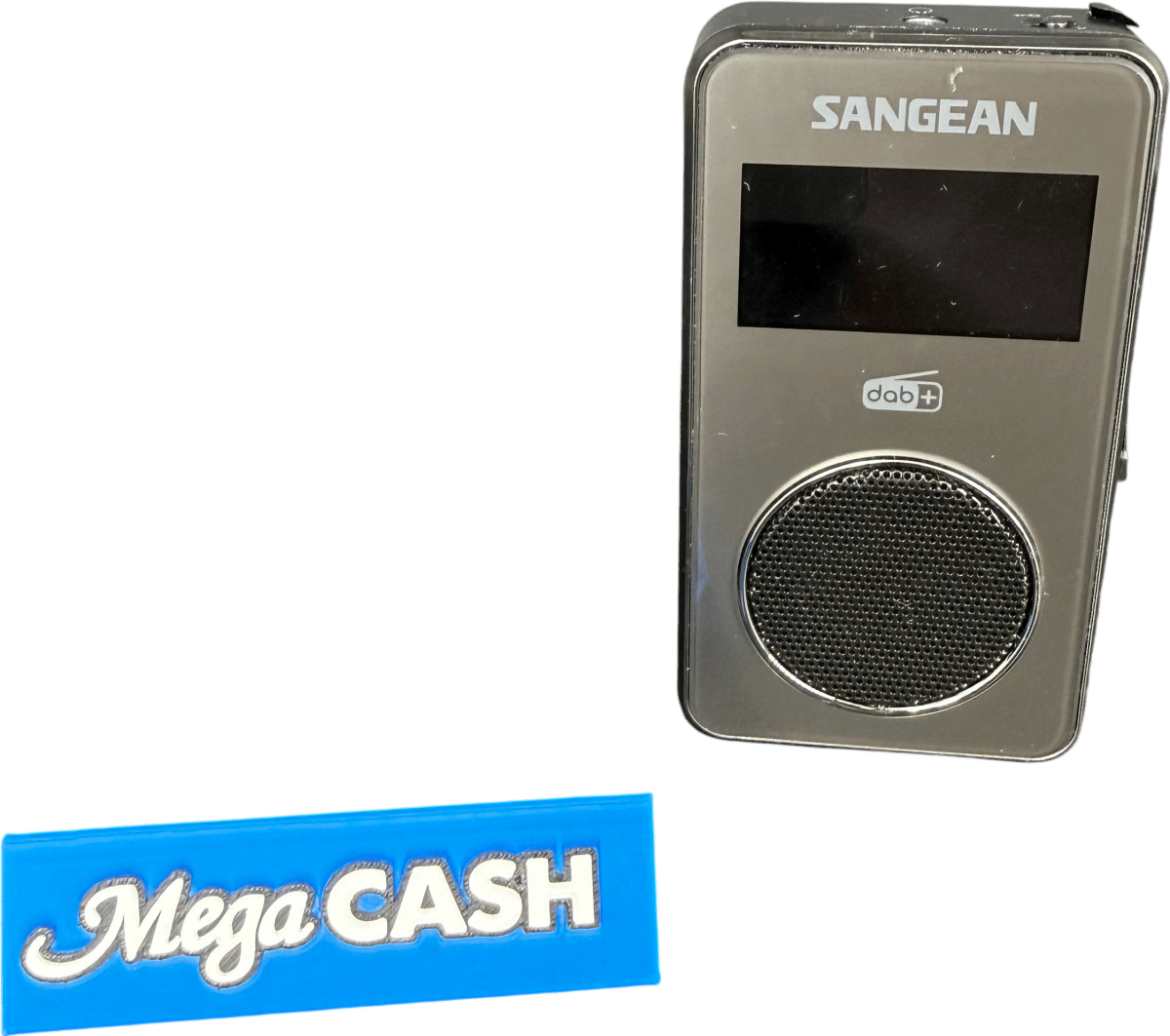 Sangean DPR - 35 DAB + Pocket Radio - Mega Cash Sydney