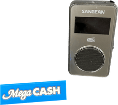 Sangean DPR - 35 DAB + Pocket Radio - Mega Cash Sydney