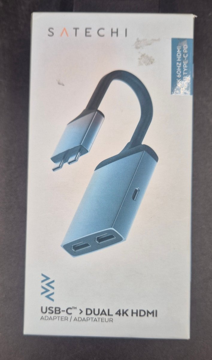 Satechi HDMI Adapter - Mega Cash Sydney