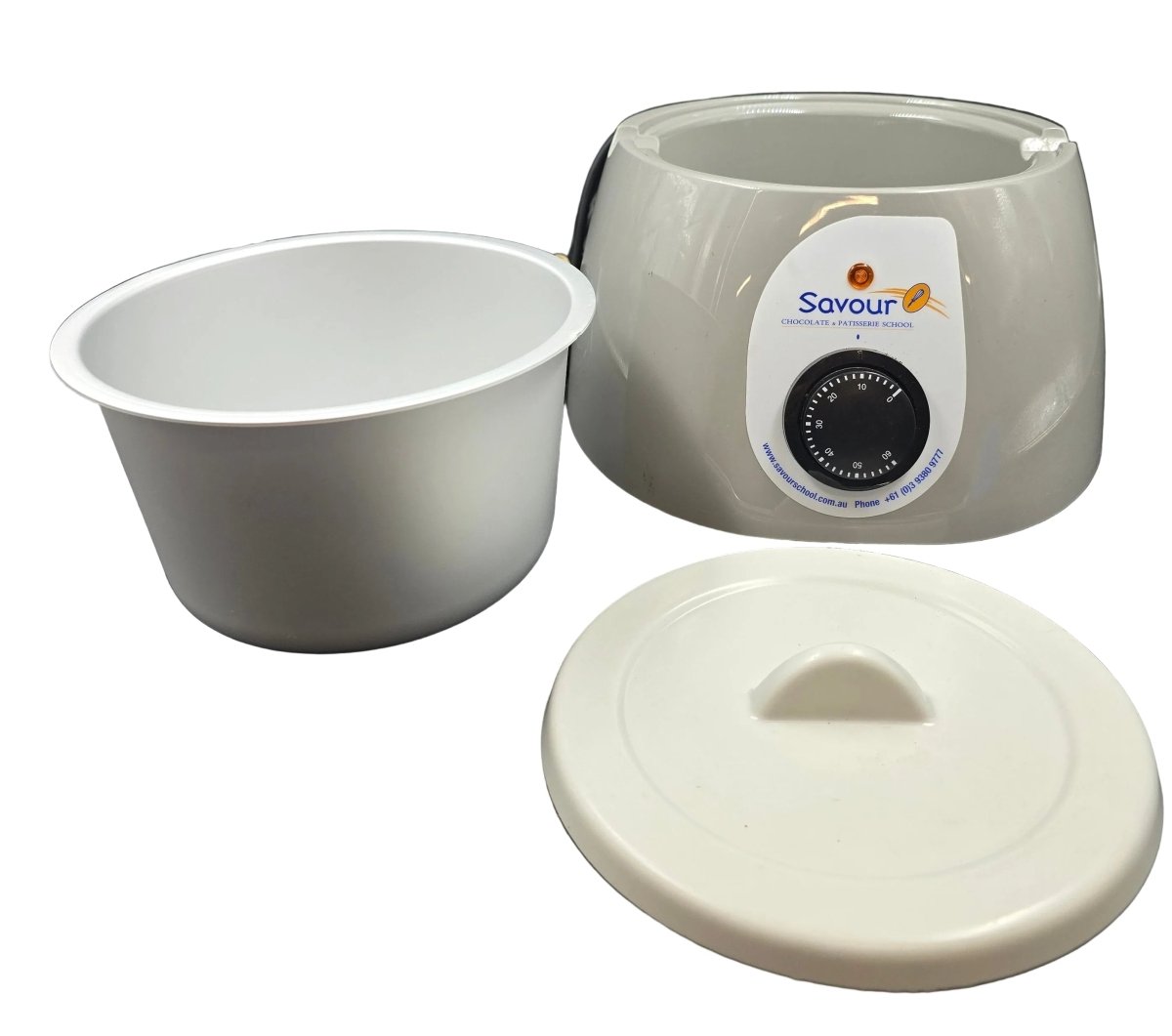SAVOUR - Mini Chocolate Melting Tank - 1.8L - Mega Cash Sydney