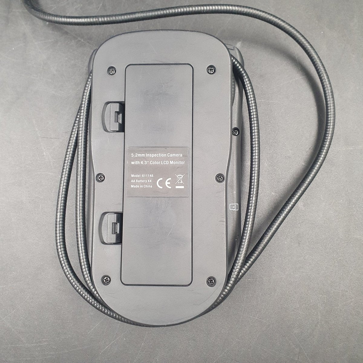 SCA - 611148 - 4.3 Inch Inspection Camera - Mega Cash Sydney