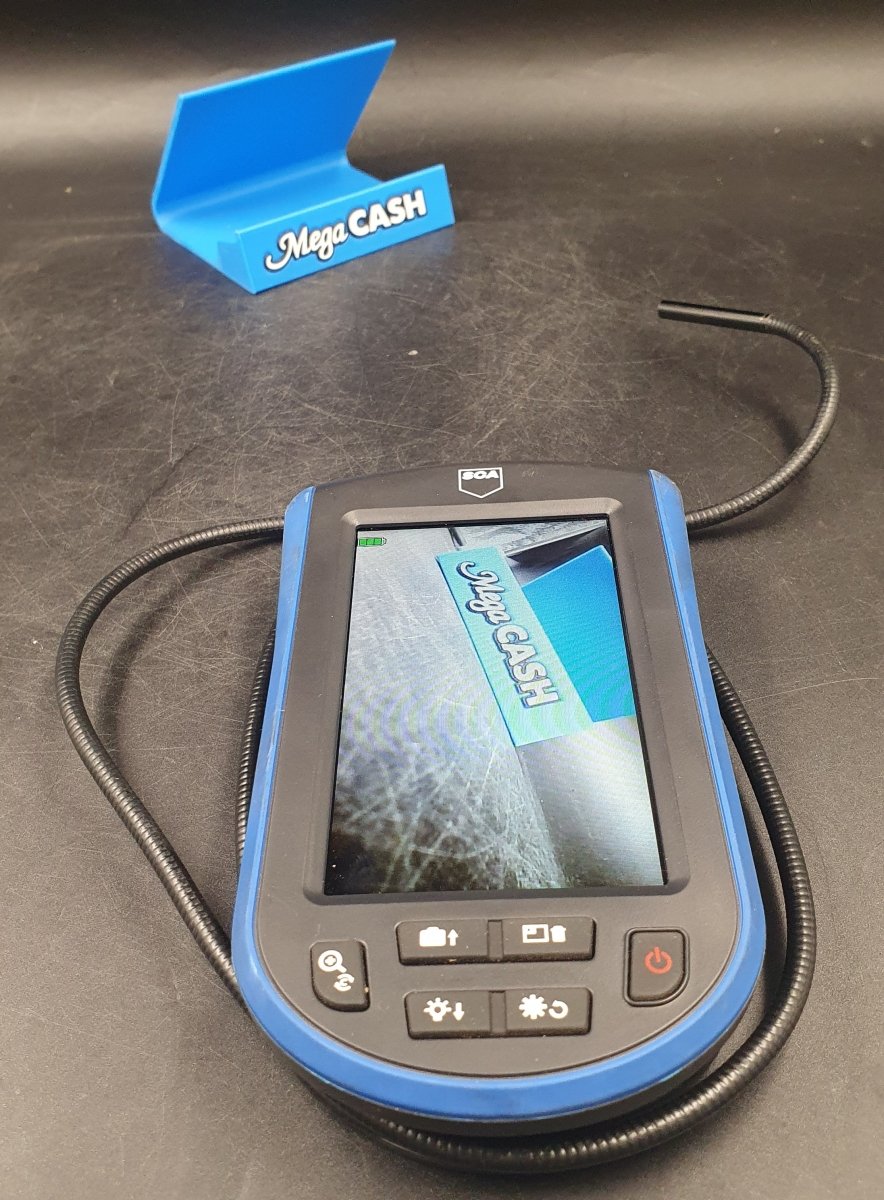 SCA - 611148 - 4.3 Inch Inspection Camera - Mega Cash Sydney