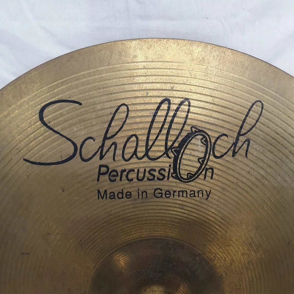 Schalloch 18" CRASH Cymbal - Drum Cymbal - Mega Cash Sydney