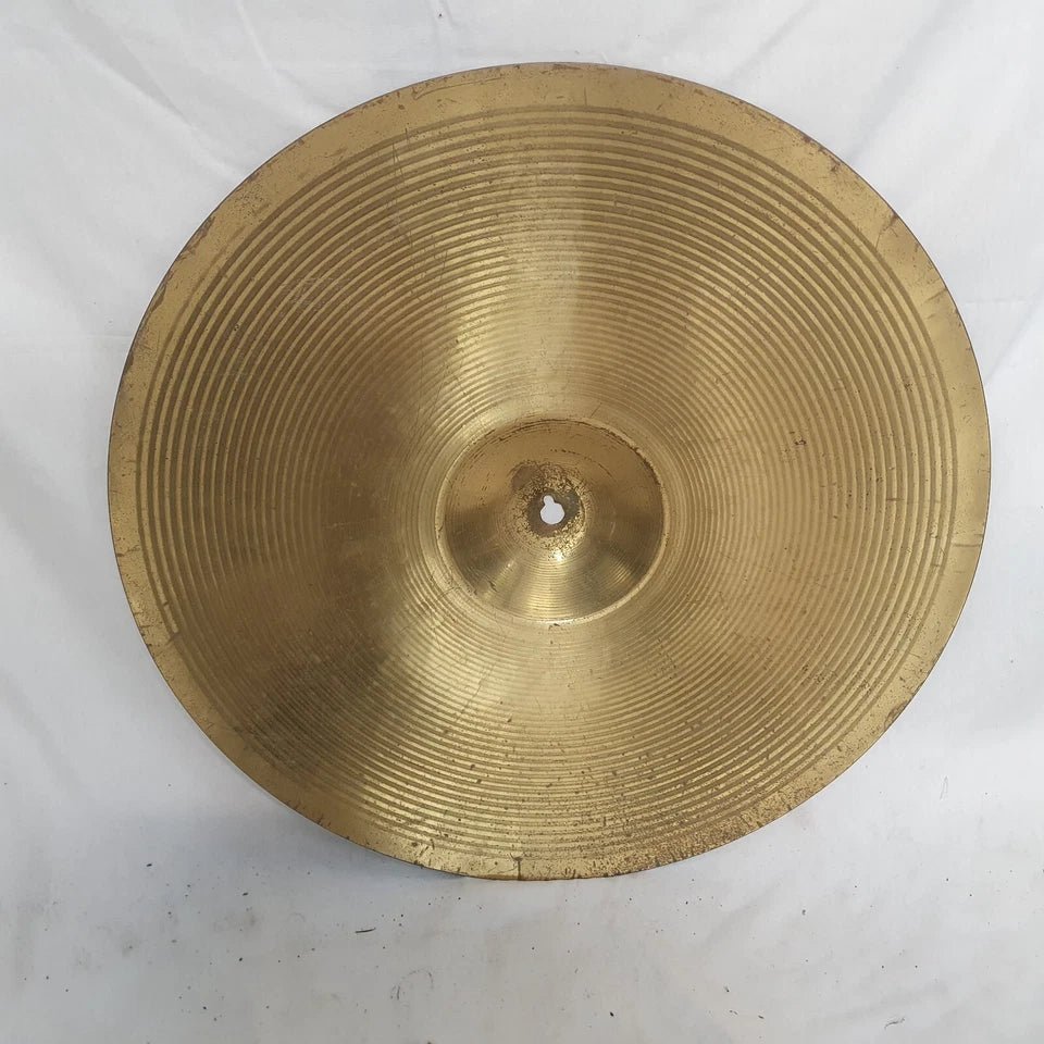 Schalloch 18" CRASH Cymbal - Drum Cymbal - Mega Cash Sydney