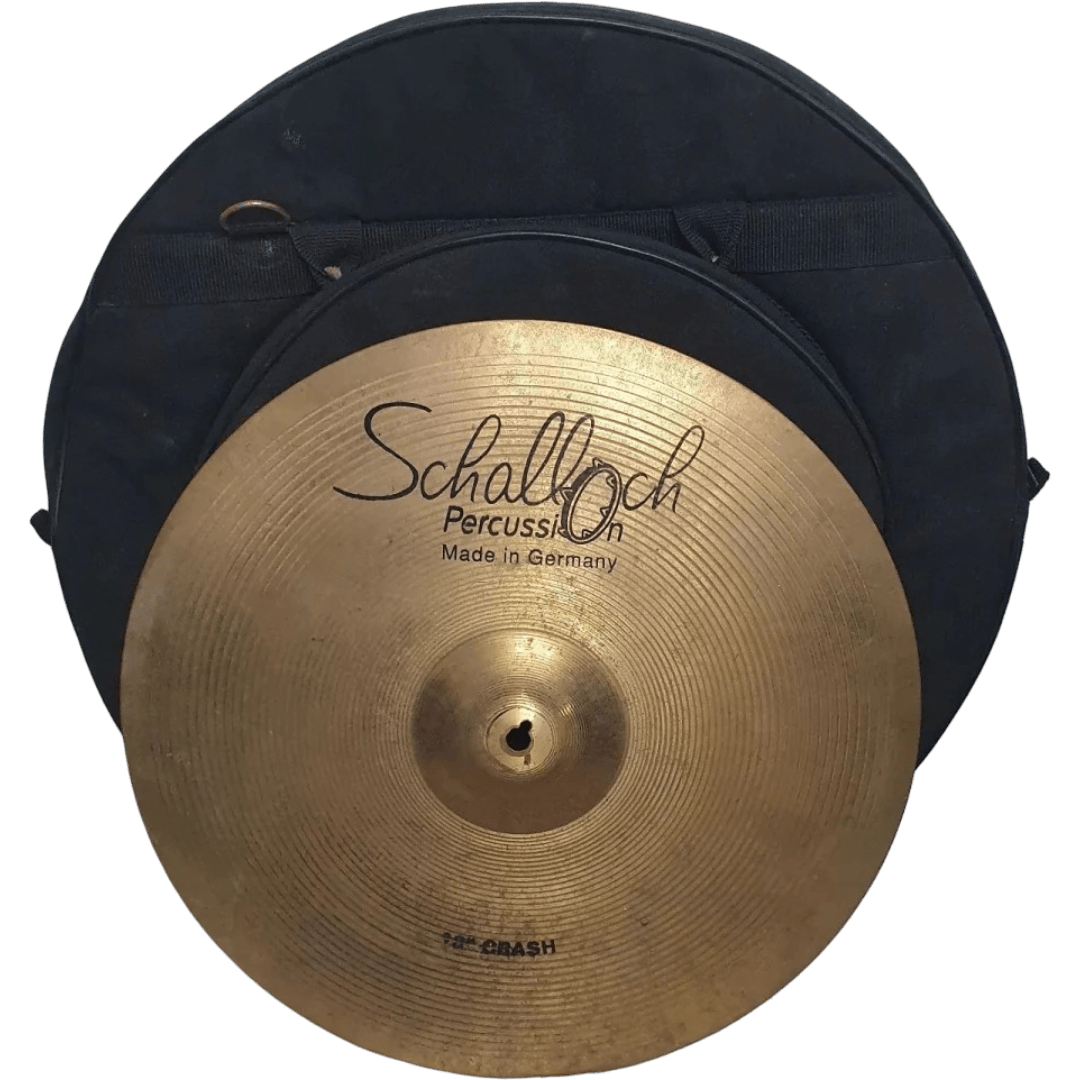 Schalloch 18" CRASH Drum Cymbal - Made in Germany - Mega Cash Sydney