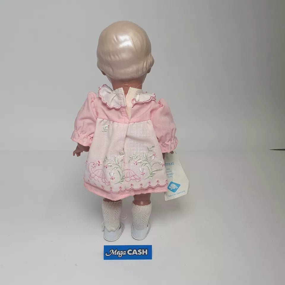 Schildkröt - puppe - Vintage German Doll 330mm - 1856 - Turtle Doll - Mega Cash Sydney