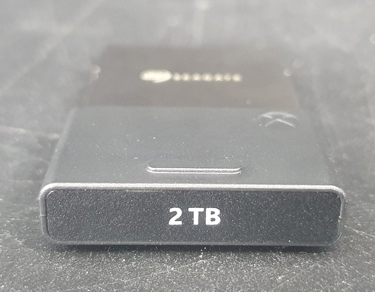 SEAGATE EXPANSION CARD - SRD0MX1 STORAGE - XBOX SERIES - 2TB - Mega Cash Sydney