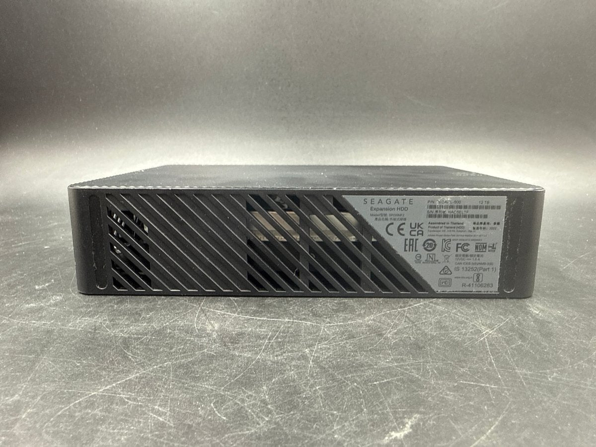 SEAGATE - Expansion HDD - 12TB USB 3.0 - Mega Cash Sydney