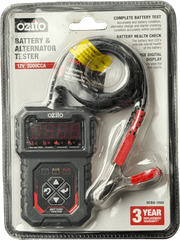 *SEALED* Ozito Battery Tester OCBA - 1000 - Mega Cash Sydney