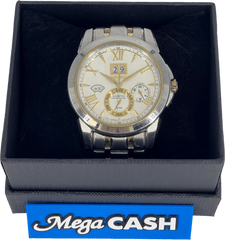 Seiko Kinetic Perpetual Men's Watch - No box. - Mega Cash Sydney