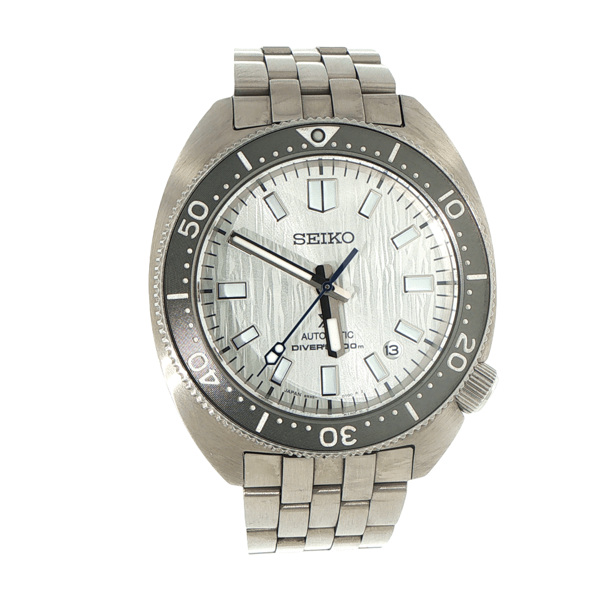 Seiko Prospex SPB333 110th Anniversary "Save the Ocean" Limited Edition 41mm Men's Divers Watch - Mega Cash Sydney