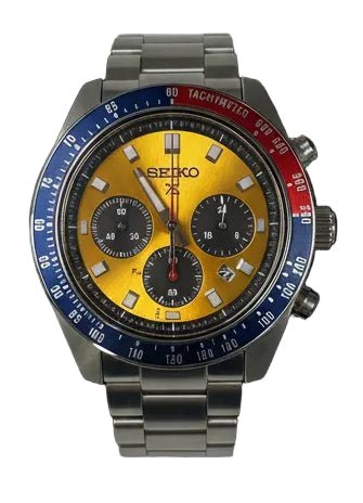 Seiko Prospex Speedtimer Solar Chronograph Sapphire Crystal SSC947P1 - Mega Cash Sydney