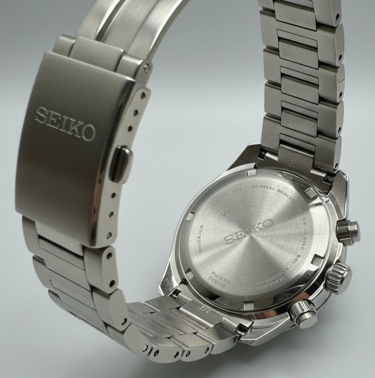 Seiko Prospex Speedtimer Solar Chronograph Sapphire Crystal SSC947P1 - Mega Cash Sydney