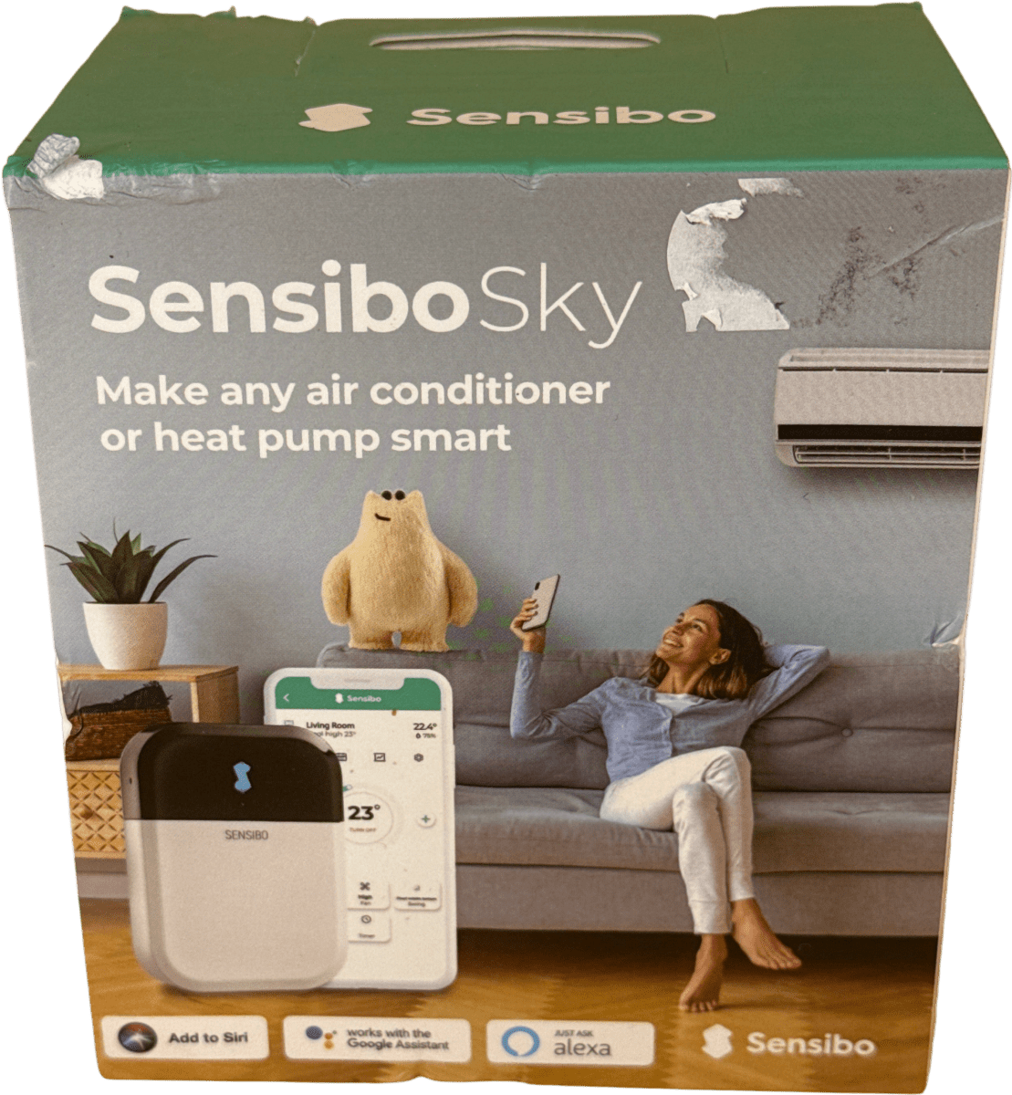 Sensibo Sky - AC Controller - Mega Cash Sydney