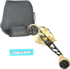 SHIMANO - CALCUTTA CONQUEST A 200 - FISHING REEL - Mega Cash Sydney