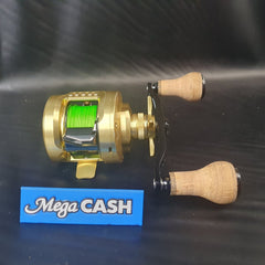 SHIMANO - CALCUTTA CONQUEST A 200 - FISHING REEL - Mega Cash Sydney