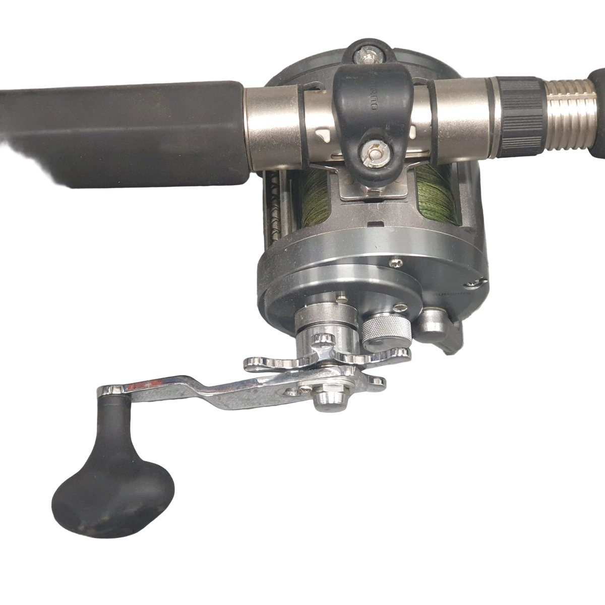 SHIMANO ROD AND REEL - TZC66XHPW-OZ - TEREZ ROD + TEKOTA 700 REEL - Mega Cash Sydney