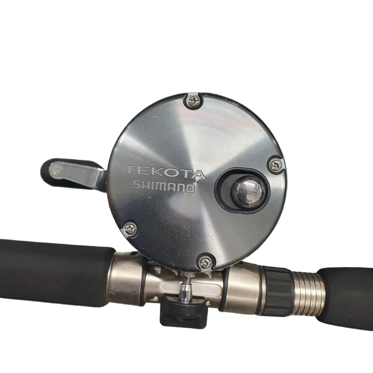 SHIMANO ROD AND REEL - TZC66XHPW-OZ - TEREZ ROD + TEKOTA 700 REEL - Mega Cash Sydney