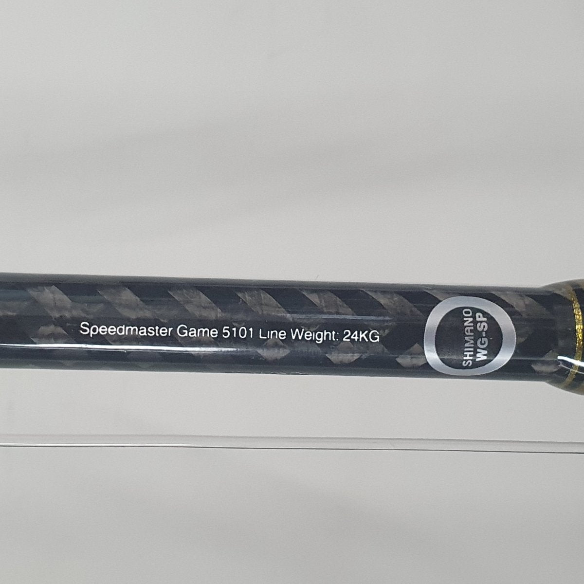 Shimano - Speedmaster Game 5101 - 24kg Bent Butt Rod + Talica 25II Reel - Mega Cash Sydney