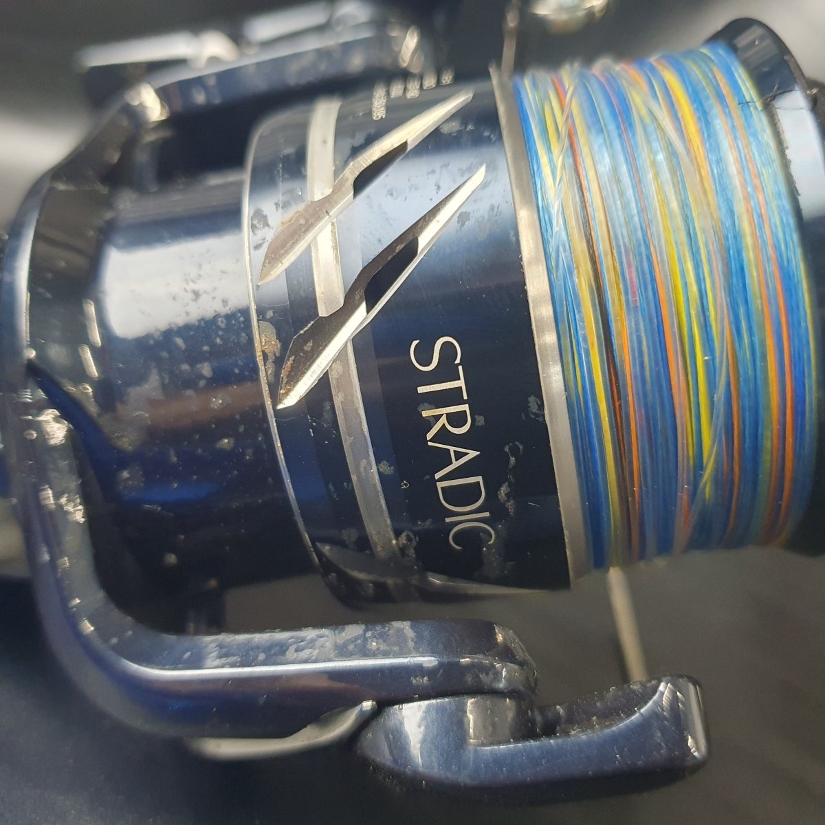 Shimano Stradic SW 24 Spinning Reel 6000 XG - B - Fishing Reel - Mega Cash Sydney