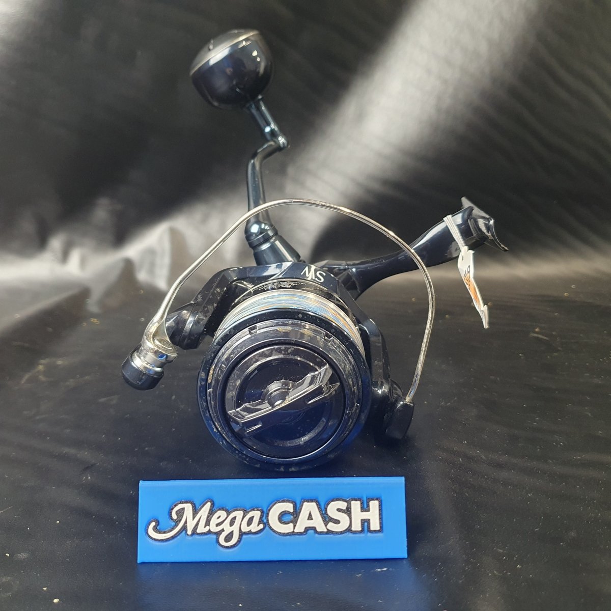 Shimano Stradic SW 24 Spinning Reel 6000 XG - B - Fishing Reel - Mega Cash Sydney