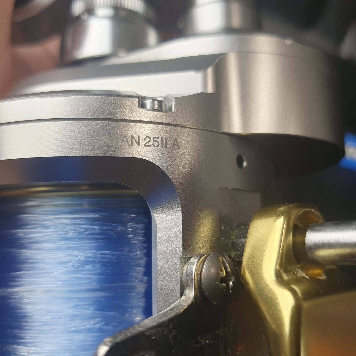 SHIMANO - TALICA 25 II - OVERHEAD FISHING REEL - Mega Cash Sydney