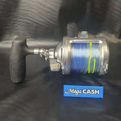 SHIMANO - TALICA 25 II - OVERHEAD FISHING REEL - Mega Cash Sydney