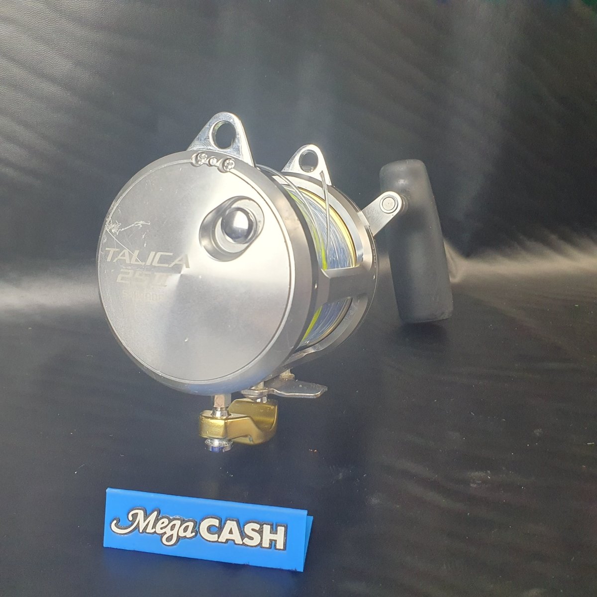 SHIMANO - TALICA 25 II - OVERHEAD FISHING REEL - Mega Cash Sydney
