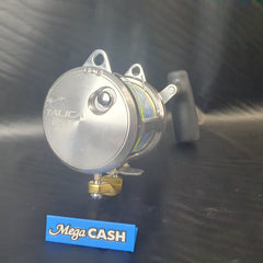 SHIMANO - TALICA 25 II - OVERHEAD FISHING REEL - Mega Cash Sydney