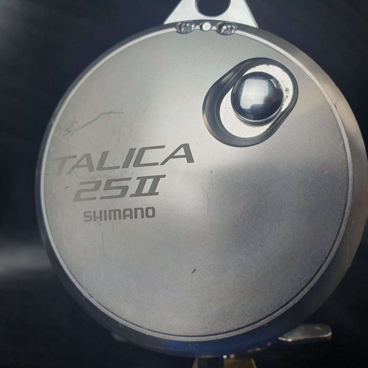 SHIMANO - TALICA 25 II - OVERHEAD FISHING REEL - Mega Cash Sydney