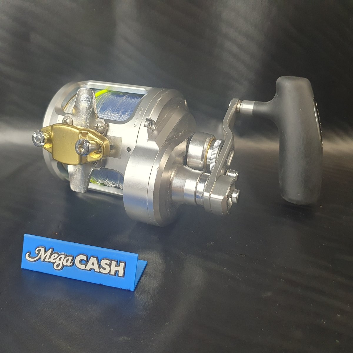 SHIMANO - TALICA 25 II - OVERHEAD FISHING REEL - Mega Cash Sydney