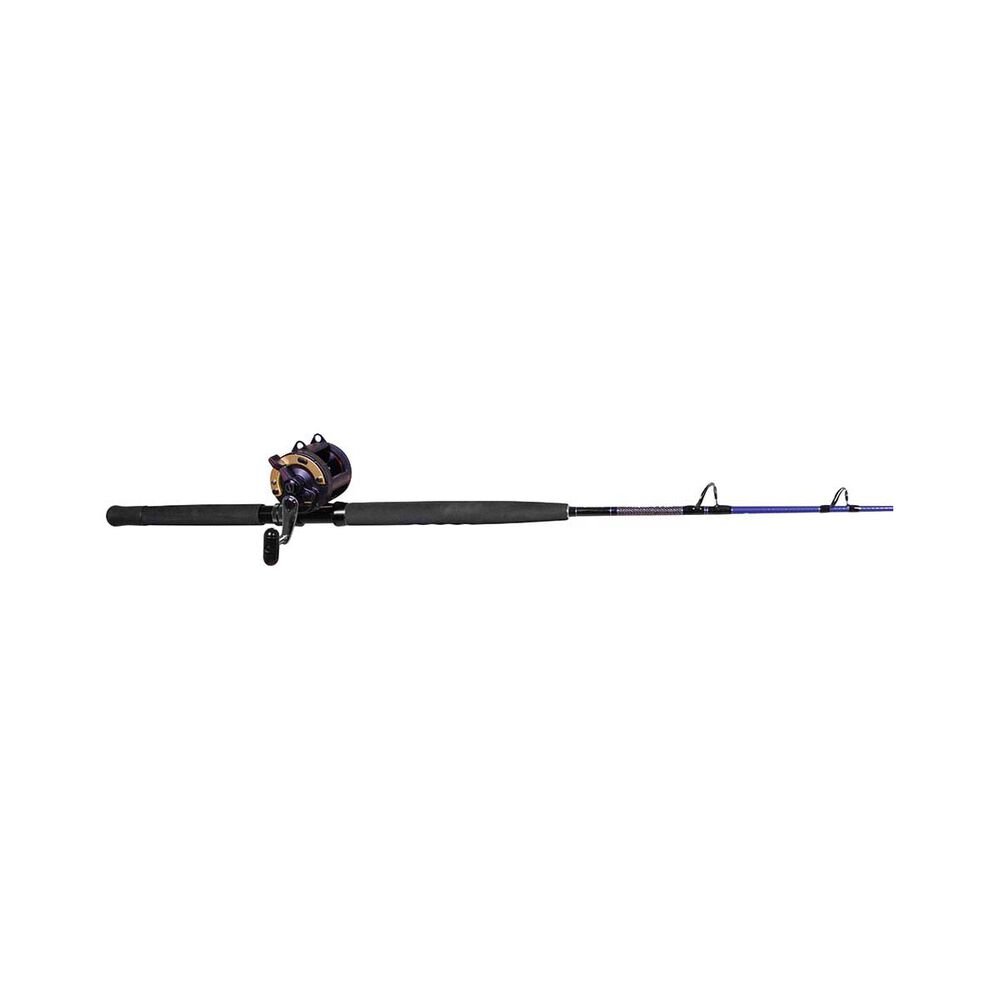 Shimano TLD 25 Aqua Tip Overhead Combo 5ft 8in 15-24kg - Mega Cash Sydney