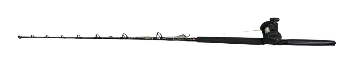 Shimano TLD 25 Reel & Penn Rod - Mega Cash Sydney