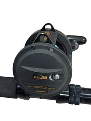 Shimano TLD 25 Reel & Penn Rod - Mega Cash Sydney
