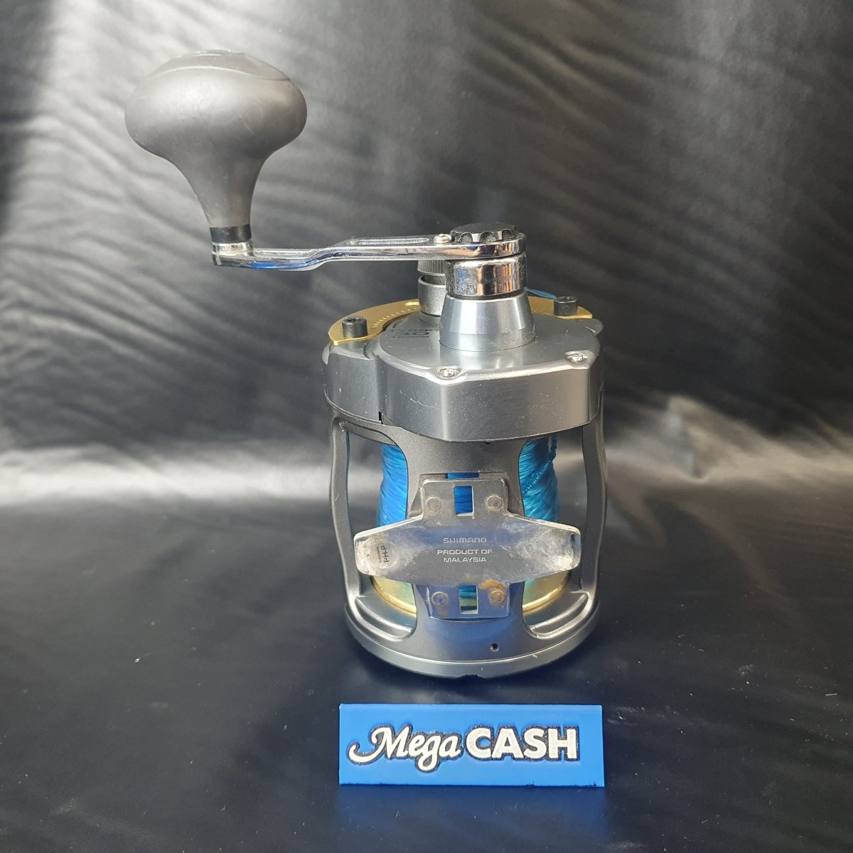 SHIMANO - TYRNOS 30 4 Bearings - OVERHEAD FISHING REEL - Mega Cash Sydney