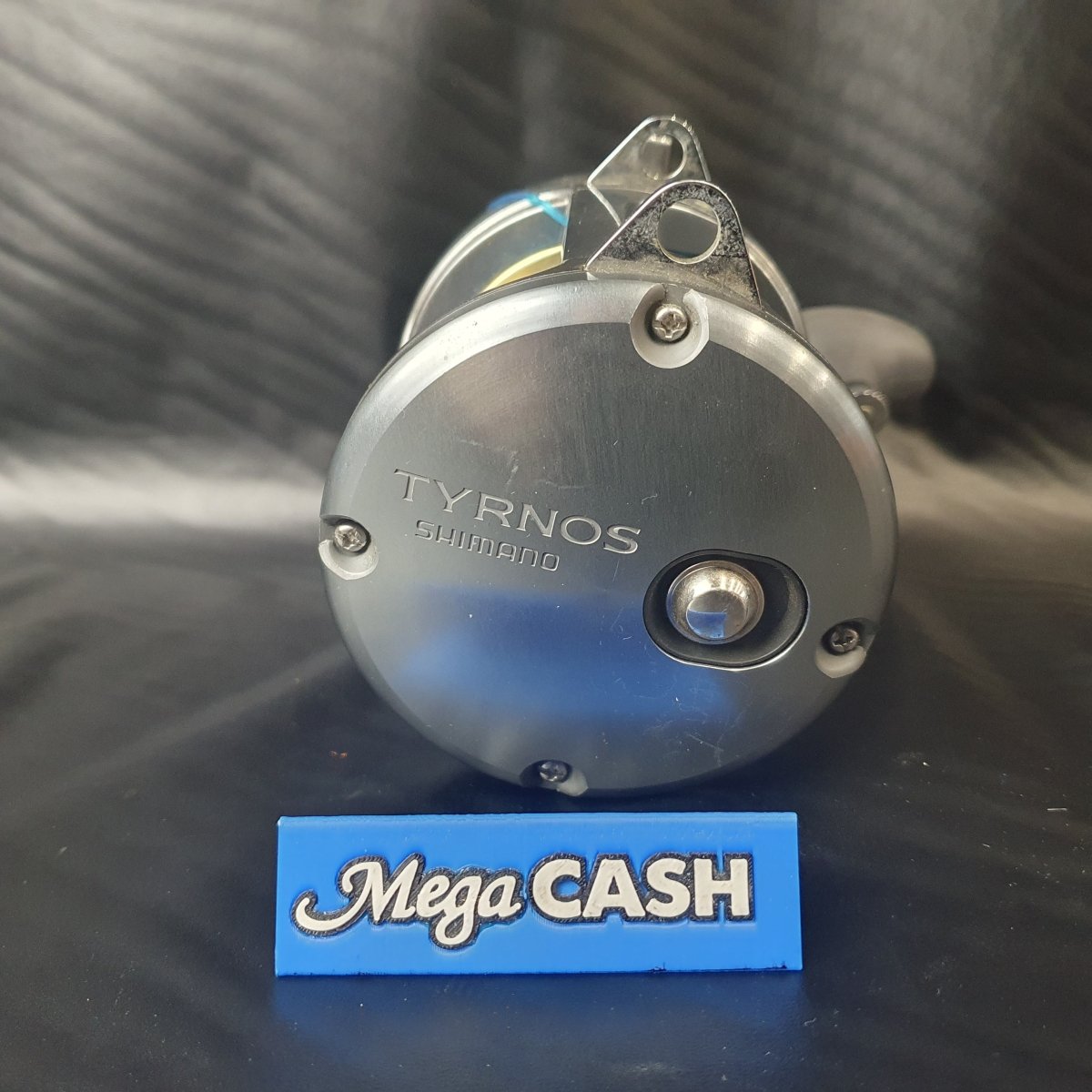 SHIMANO - TYRNOS 30 4 Bearings - OVERHEAD FISHING REEL - Mega Cash Sydney
