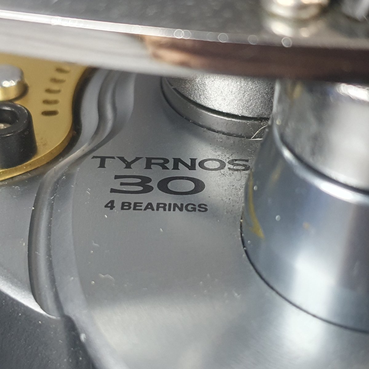 SHIMANO - TYRNOS 30 4 Bearings - OVERHEAD FISHING REEL - Mega Cash Sydney