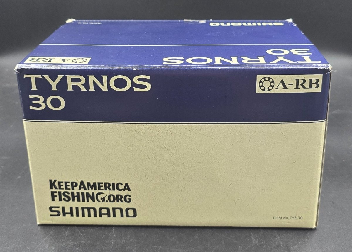 Shimano - Tyrnos 30 Fishing Reel - Mega Cash Sydney