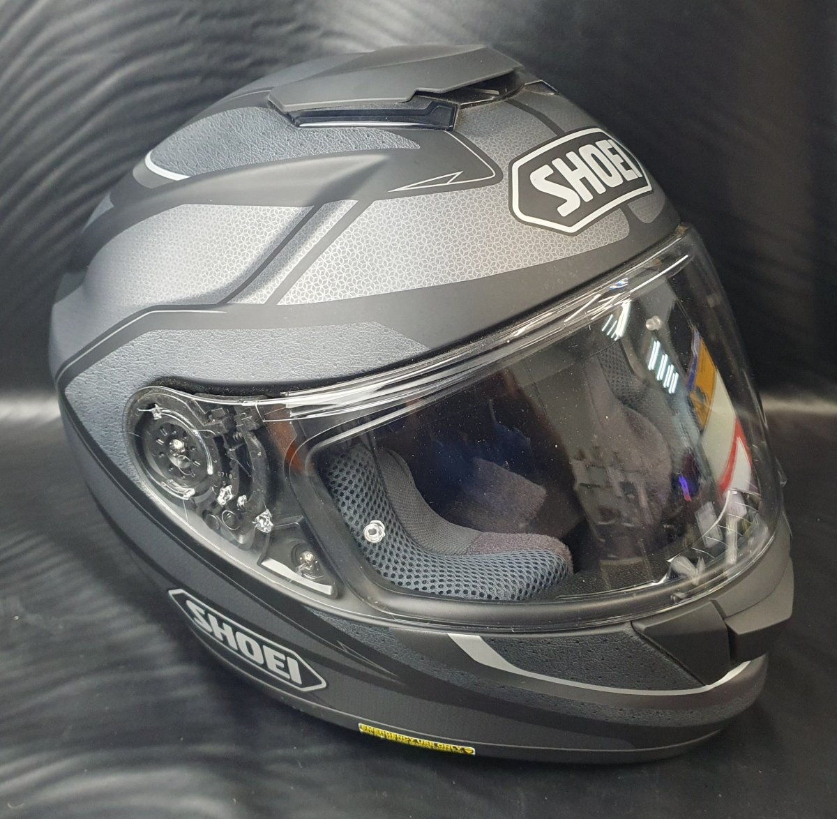 SHOEL MOTORBIKE HELMET GT AIR 2 - Size XL (61 - 62cm) - Mega Cash Sydney