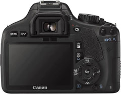 CANON CAMERA EOS 550D S/N:0932303759 EFS 18-55MM LENS INCL-BATTERY-CHARGER