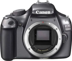 CANON CAMERA EOS 1100D-50MM LENS-BATTERY-CHARGER