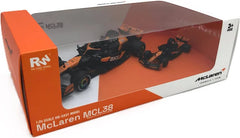 RW COLLECTABLE CAR 5473 MCLAREN MCL38-NEW IN BOX