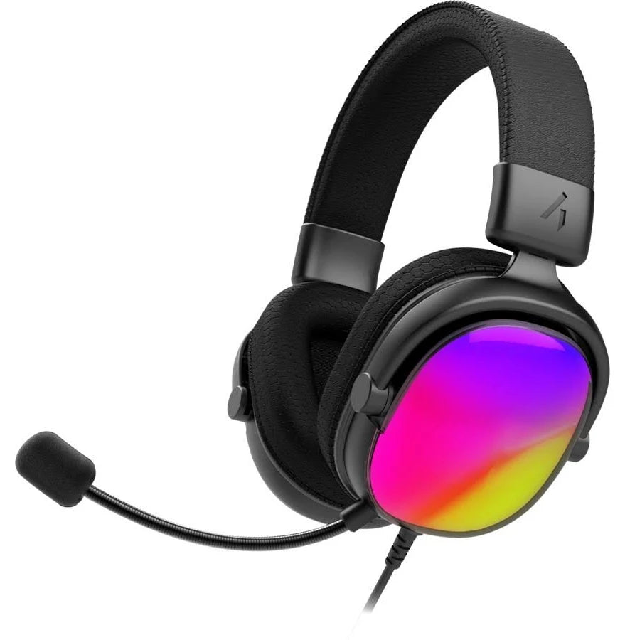 4GAMERS HEADPHONES RADAR GLOW