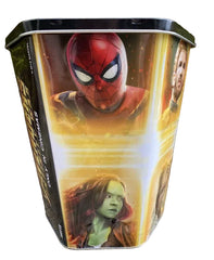 MARVEL BIN TIN POPCORN AVENGERS